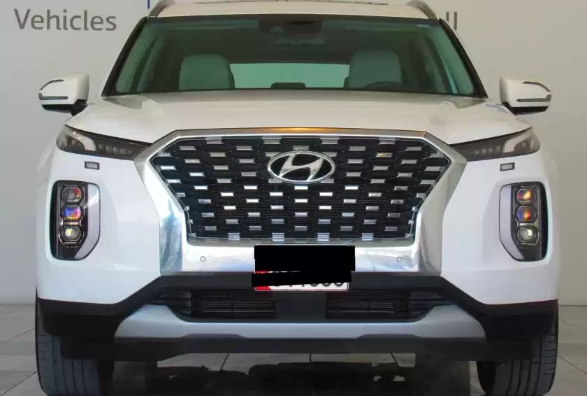 استفاده شده Hyundai Unspecified برای اجاره که در ریاض #21240 - 1  image 