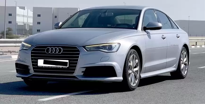 Kullanılmış Audi A6 Kiralık içinde Riyad #21256 - 1  image 