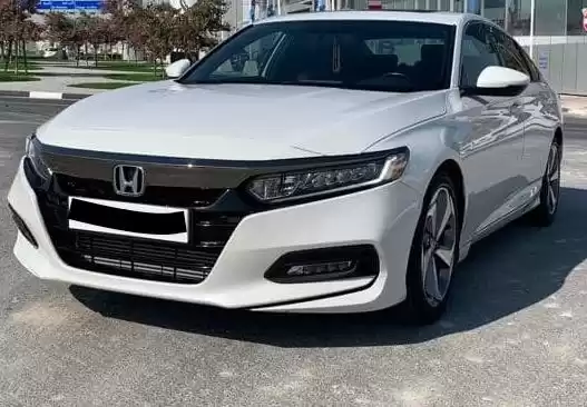 Использовал Honda Accord Аренда в Эр-Рияд #21265 - 1  image 
