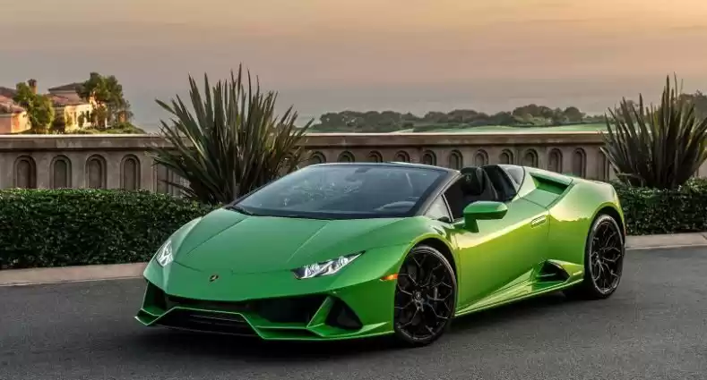 استفاده شده Lamborghini Huracan برای اجاره که در دبی #21275 - 1  image 