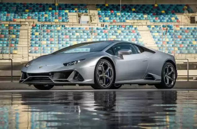استفاده شده Lamborghini Huracan برای اجاره که در دبی #21276 - 1  image 