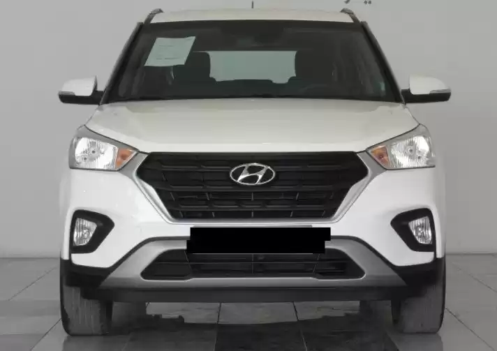 مستعملة Hyundai Unspecified للإيجار في الرياض #21285 - 1  صورة 