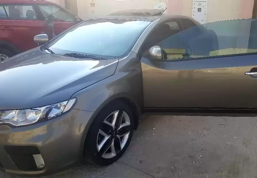 مستعملة Kia Cerato للإيجار في الرياض #21292 - 1  صورة 
