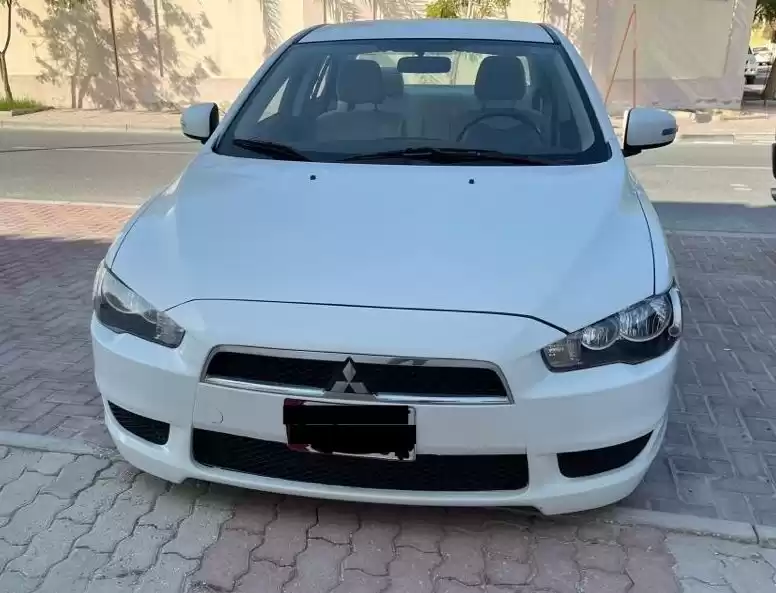 Использовал Mitsubishi Lancer Аренда в Эр-Рияд #21307 - 1  image 