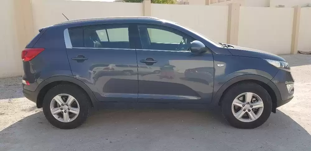 مستعملة Kia Sportage للإيجار في الرياض #21311 - 1  صورة 