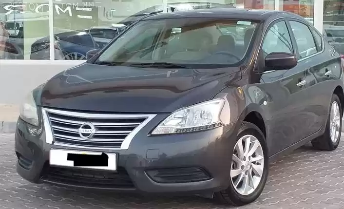 Использовал Nissan Sentra Аренда в Эр-Рияд #21320 - 1  image 