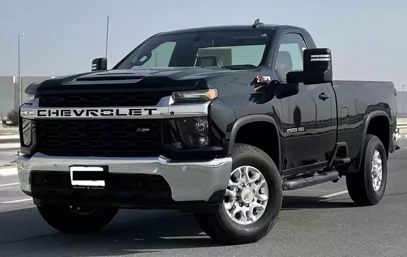 Kullanılmış Chevrolet Silverado Kiralık içinde Riyad #21325 - 1  image 
