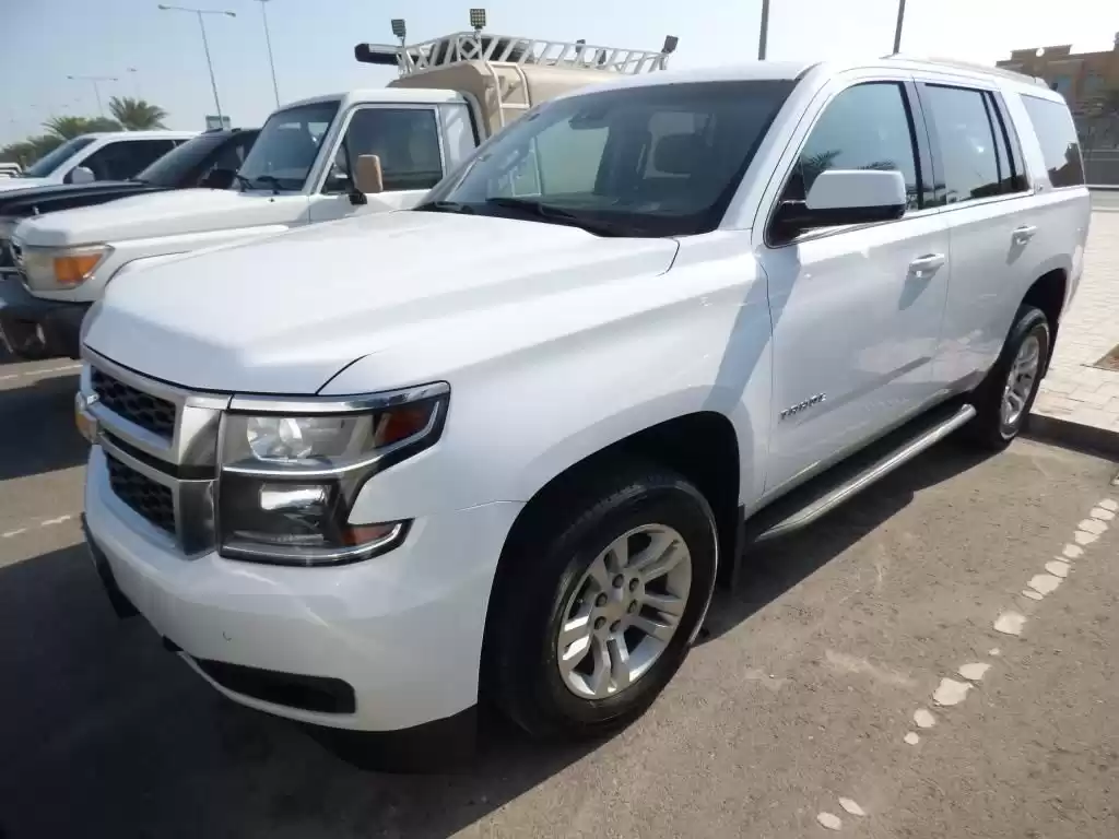 مستعملة Chevrolet Tahoe للإيجار في الرياض #21337 - 1  صورة 