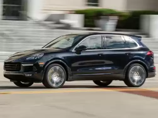 جديدة Porsche Unspecified للبيع في دبي #21346 - 1  صورة 