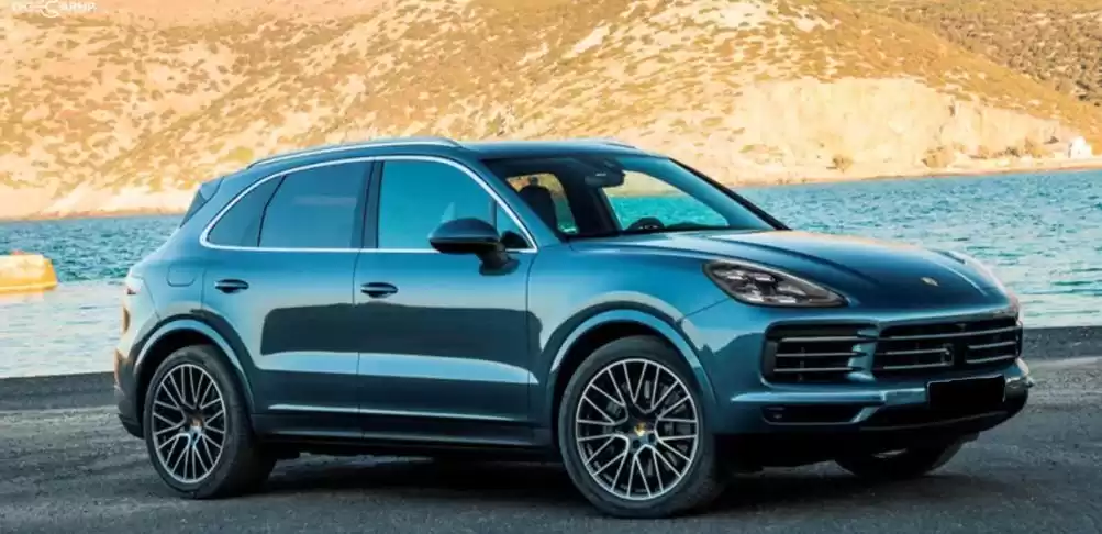 جديدة Porsche Unspecified للبيع في دبي #21349 - 1  صورة 