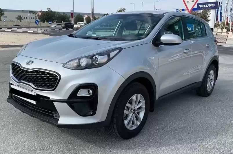 Used Kia Sportage For Rent in Riyadh #21381 - 1  image 