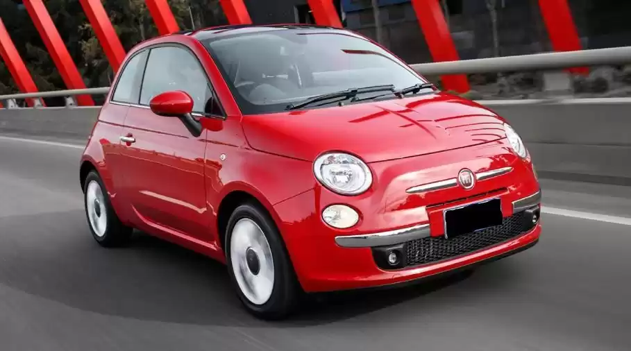 Совершенно новый Fiat 500 Продается в Дубай #21383 - 1  image 