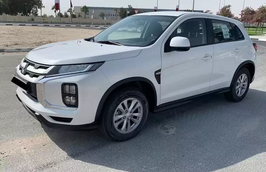 Kullanılmış Mitsubishi ASX Kiralık içinde Riyad #21384 - 1  image 