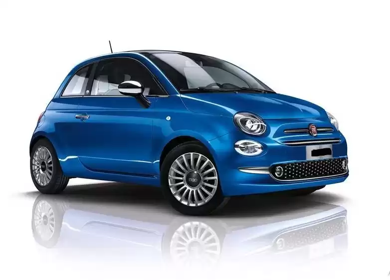 کاملا نو Fiat 500 برای فروش که در دبی #21386 - 1  image 