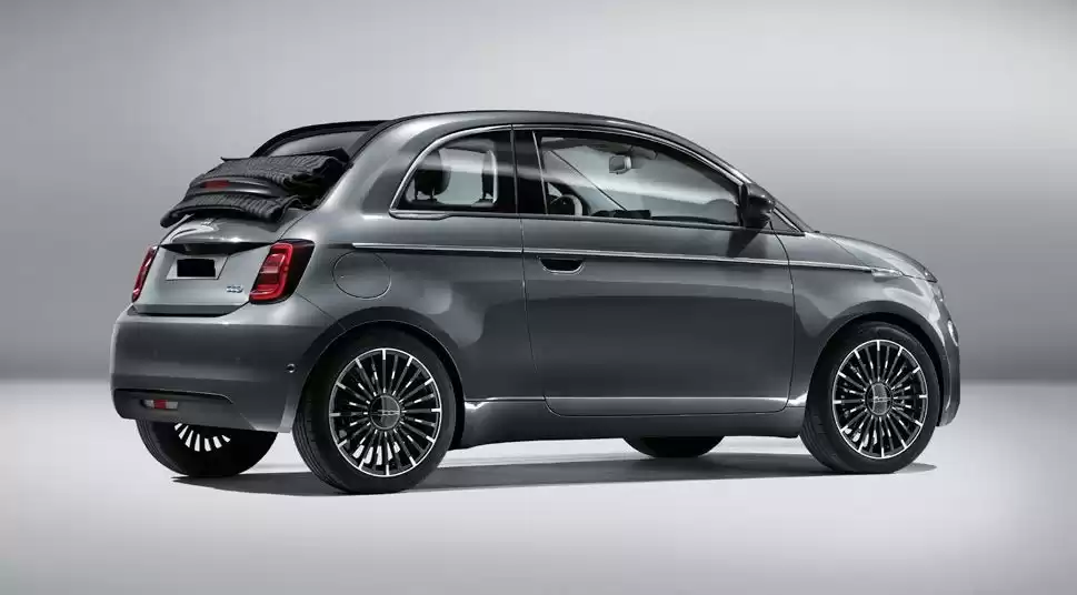 Совершенно новый Fiat 500 Продается в Дубай #21388 - 1  image 