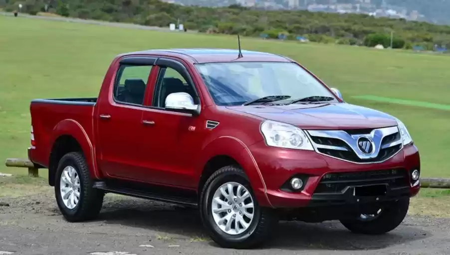 Использовал Foton Tunland Продается в Дубай #21394 - 1  image 
