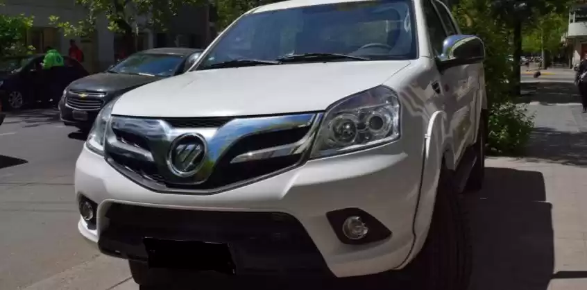 Использовал Foton Tunland Продается в Дубай #21395 - 1  image 