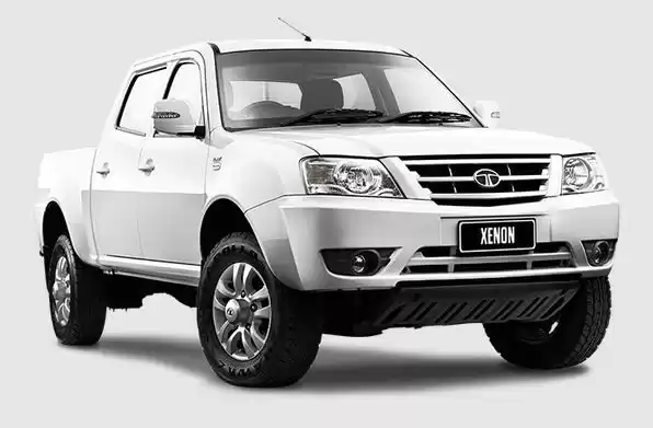 Использовал TATA Xenon Продается в Дубай #21399 - 1  image 