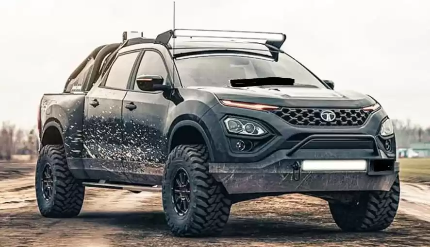 Совершенно новый TATA Xenon Продается в Дубай #21402 - 1  image 