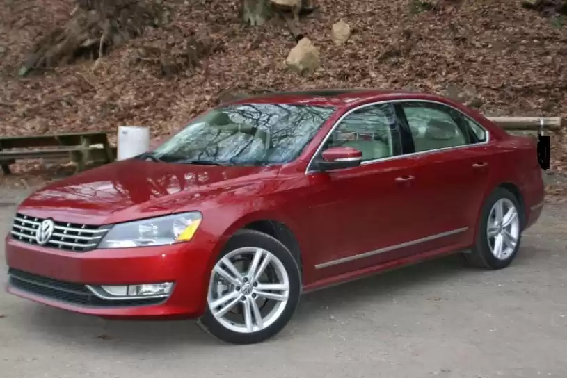 Совершенно новый Volkswagen Passat Продается в Дубай #21409 - 1  image 