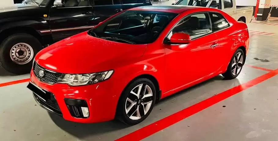 مستعملة Kia Cerato للإيجار في الرياض #21421 - 1  صورة 