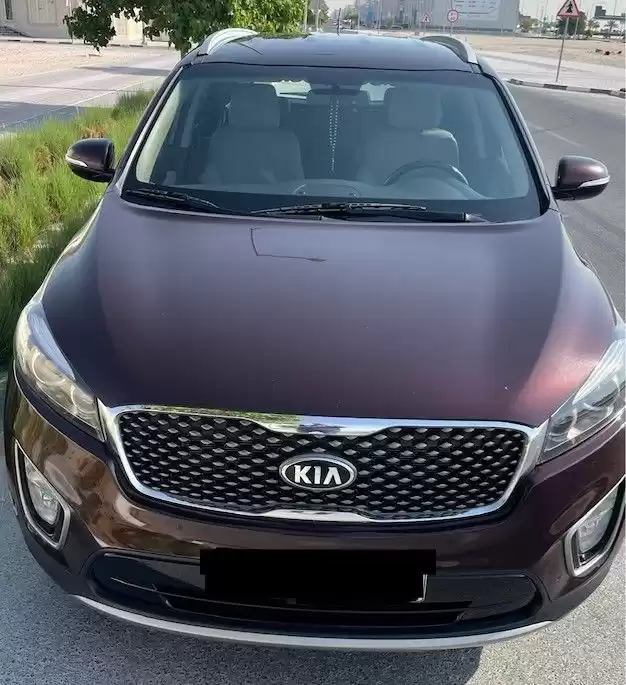 استفاده شده Kia Sorento برای اجاره که در ریاض #21422 - 1  image 