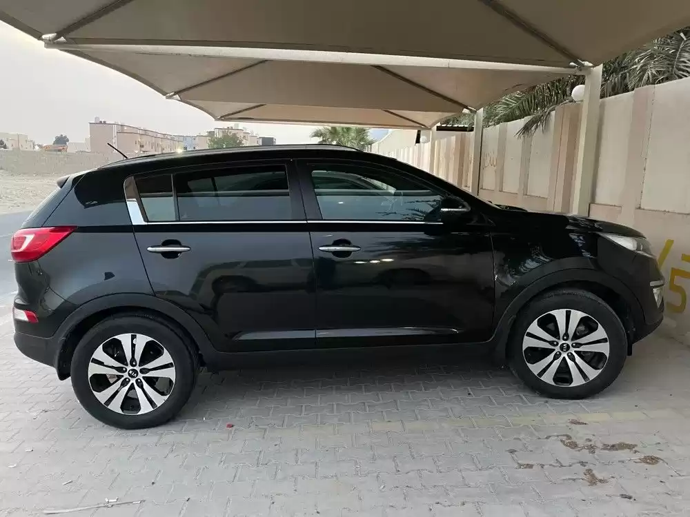 مستعملة Kia Sportage للإيجار في الرياض #21423 - 1  صورة 