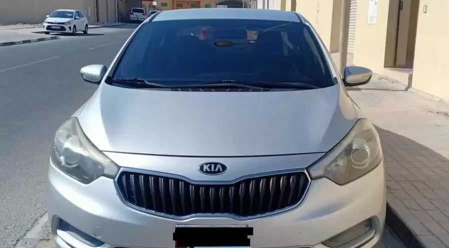 مستعملة Kia Cerato للإيجار في الرياض #21424 - 1  صورة 