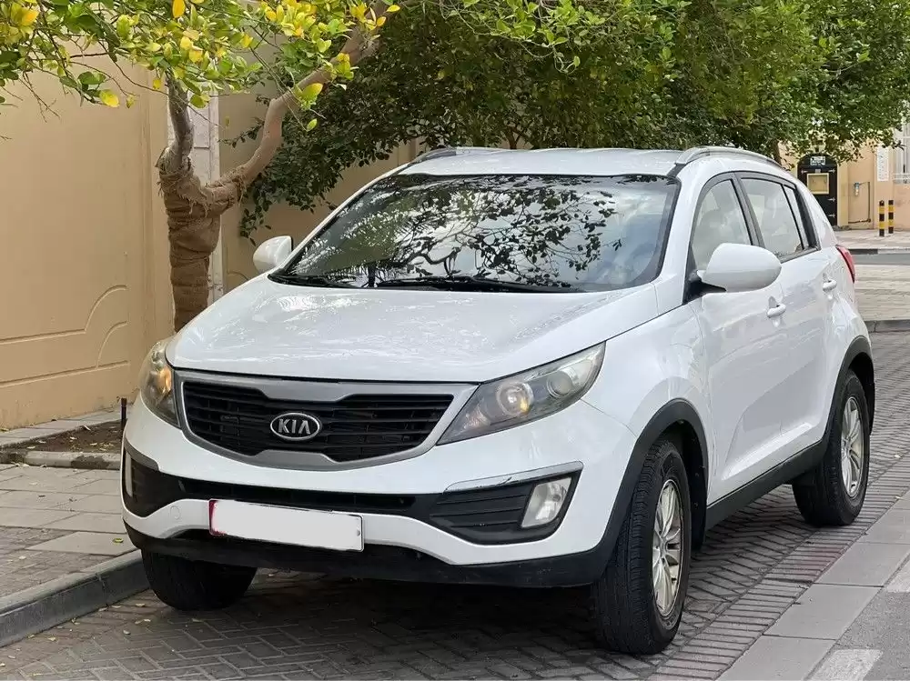 مستعملة Kia Sportage للإيجار في الرياض #21425 - 1  صورة 