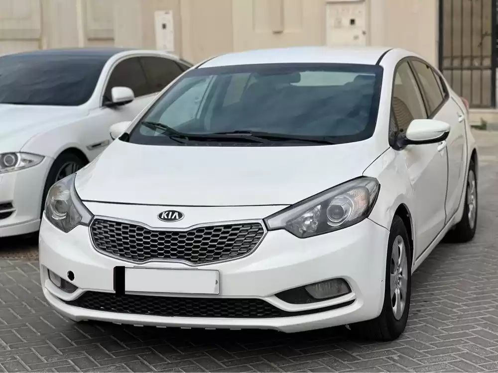 Kullanılmış Kia Cerato Kiralık içinde Riyad #21426 - 1  image 