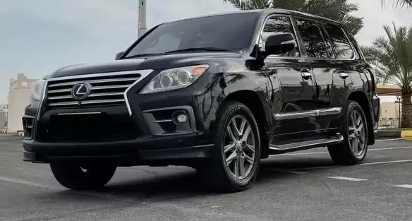 Used Lexus LX For Rent in Riyadh #21431 - 1  image 