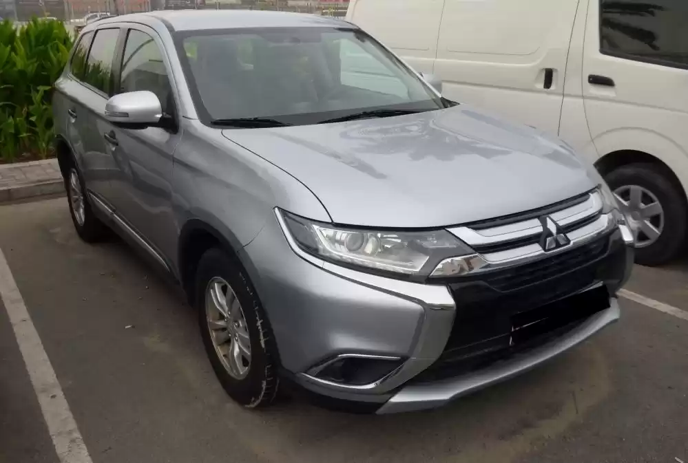 استفاده شده Mitsubishi Outlander برای اجاره که در ریاض #21432 - 1  image 