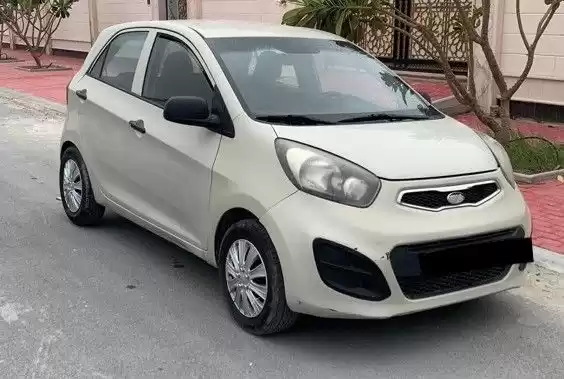 مستعملة Kia Picanto للإيجار في الرياض #21439 - 1  صورة 