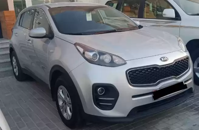 Used Kia Sportage SUV For Rent in Riyadh #21441 - 1  image 