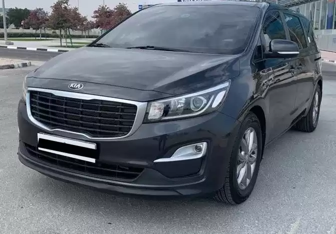 مستعملة Kia Unspecified للإيجار في الرياض #21442 - 1  صورة 