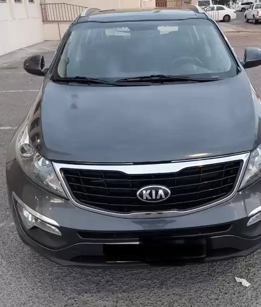 Used Kia Sportage SUV For Rent in Riyadh #21453 - 1  image 