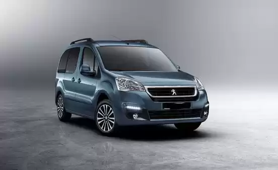 Совершенно новый Peugeot Partner Tepee Продается в Дубай #21460 - 1  image 
