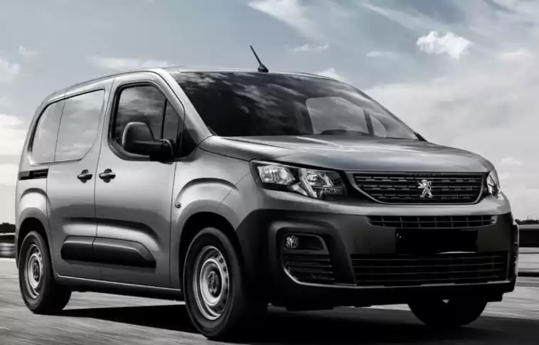 Совершенно новый Peugeot Partner Tepee Продается в Дубай #21462 - 1  image 