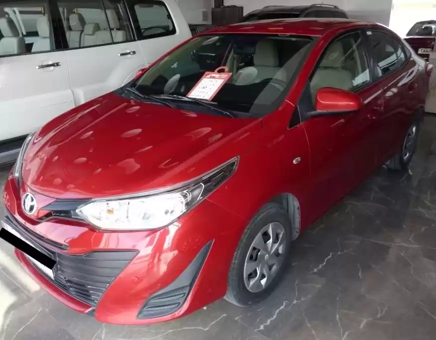 Kullanılmış Toyota Unspecified Kiralık içinde Riyad #21483 - 1  image 