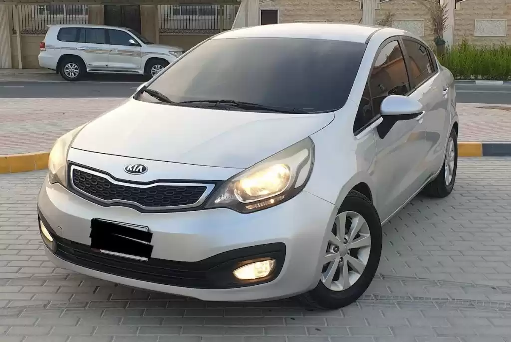 Использовал Kia Rio Аренда в Эр-Рияд #21501 - 1  image 