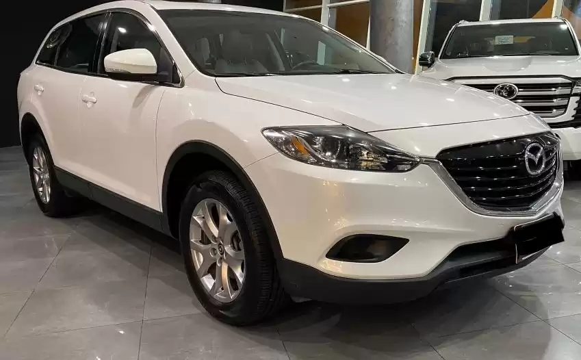Used Mazda CX-9 For Rent in Riyadh #21503 - 1  image 