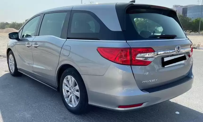 مستعملة Honda Odyssey للإيجار في الرياض #21508 - 1  صورة 