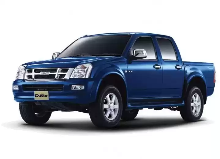 Совершенно новый Isuzu D-Max Продается в Дубай #21513 - 1  image 