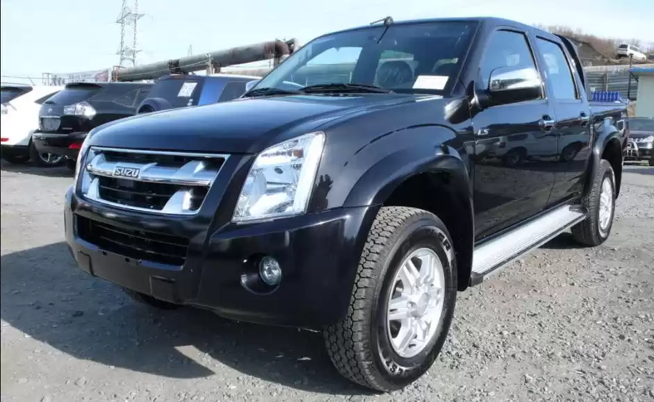 Совершенно новый Isuzu D-Max Продается в Дубай #21515 - 1  image 