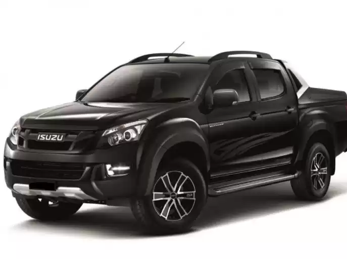 Совершенно новый Isuzu D-Max Продается в Дубай #21517 - 1  image 