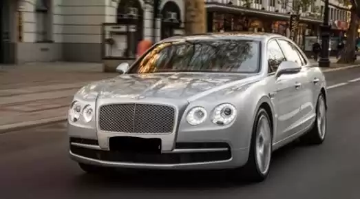 جديدة Bentley Flying Spur للبيع في دبي #21520 - 1  صورة 