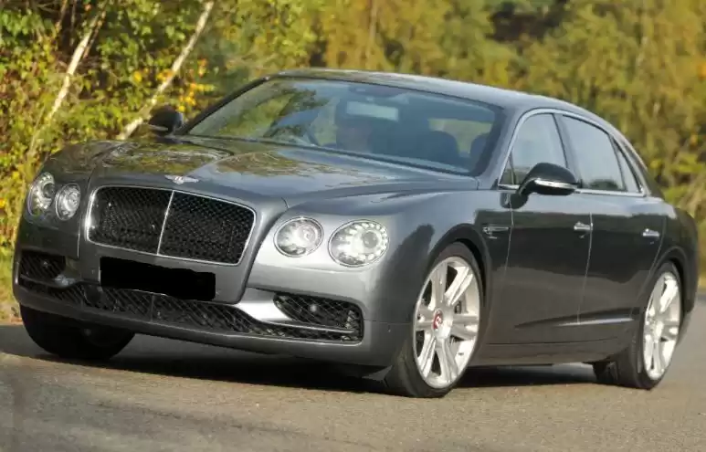 Совершенно новый Bentley Flying Spur Продается в Дубай #21521 - 1  image 
