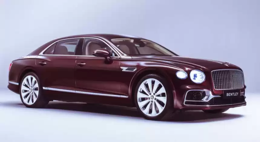 Совершенно новый Bentley Flying Spur Продается в Дубай #21523 - 1  image 