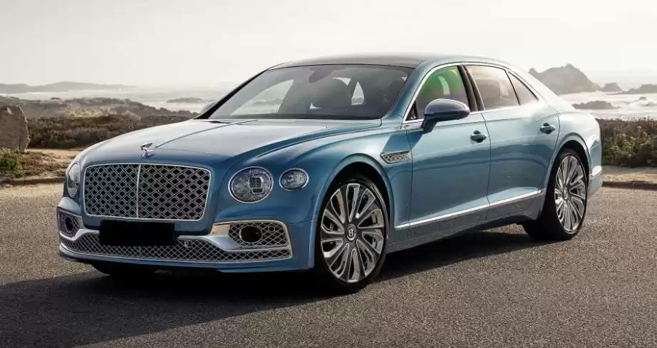 Совершенно новый Bentley Flying Spur Продается в Дубай #21524 - 1  image 