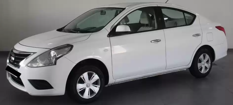 استفاده شده Nissan Sunny برای اجاره که در ریاض #21527 - 1  image 